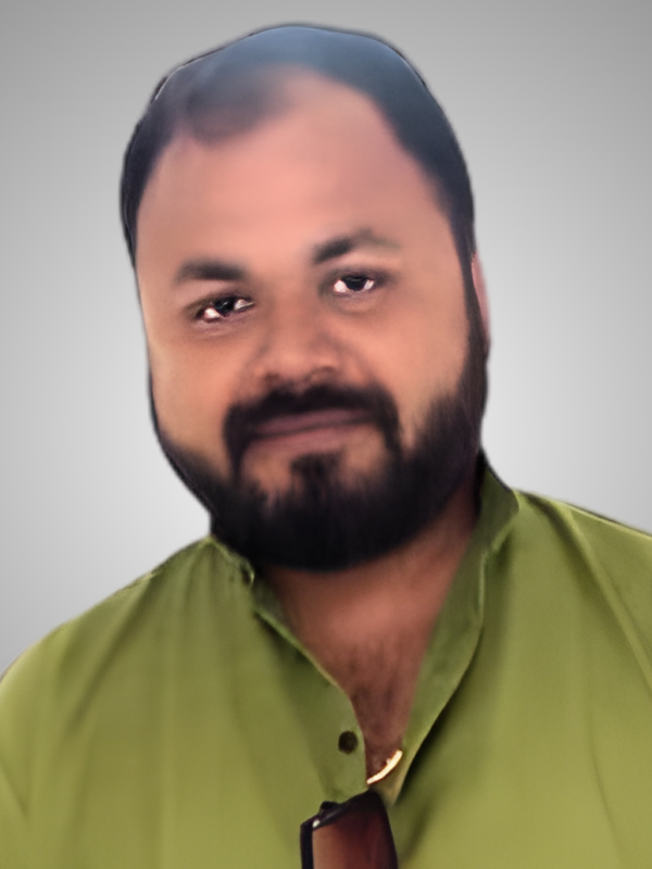Ashutosh Kumar Singh