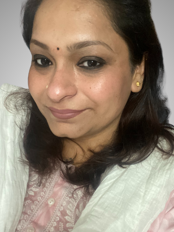 Mrs. Vanita Sareen Talwar