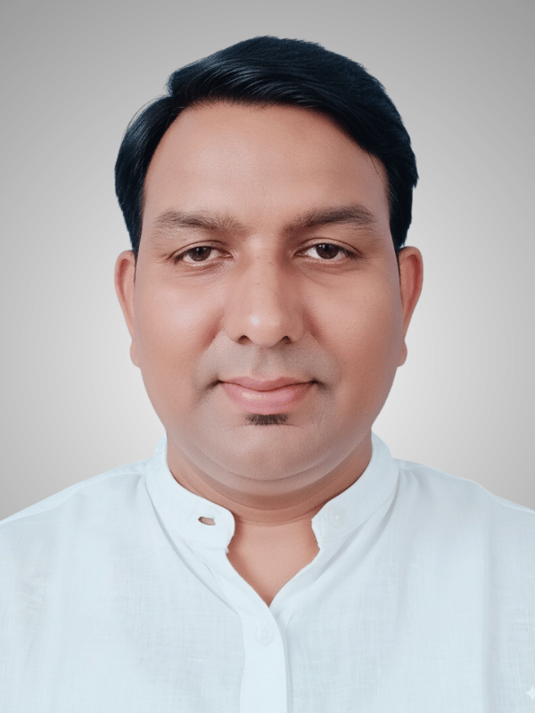 Mr. Sheoji Chaturvedi