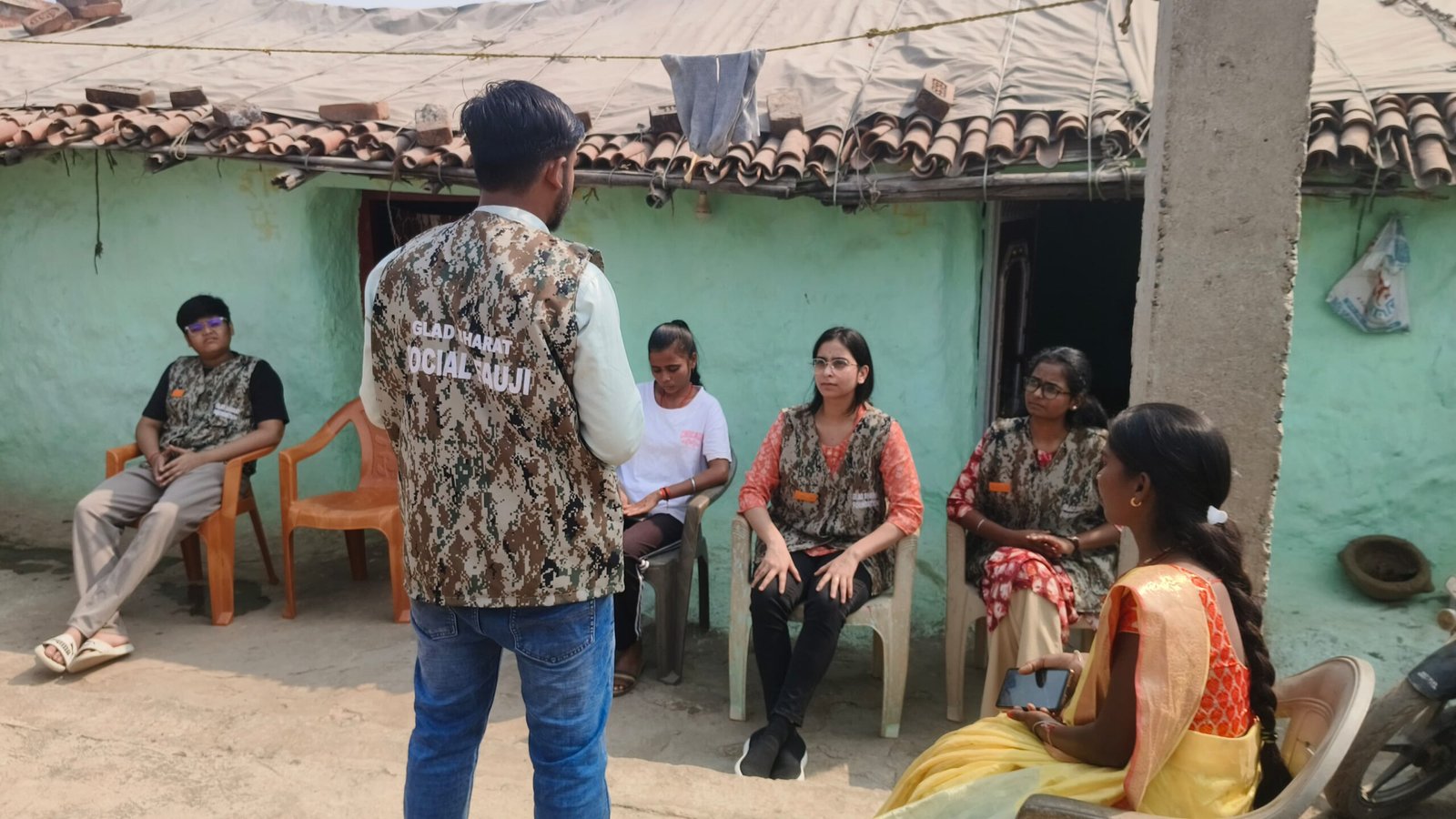 social fauji meet for education program